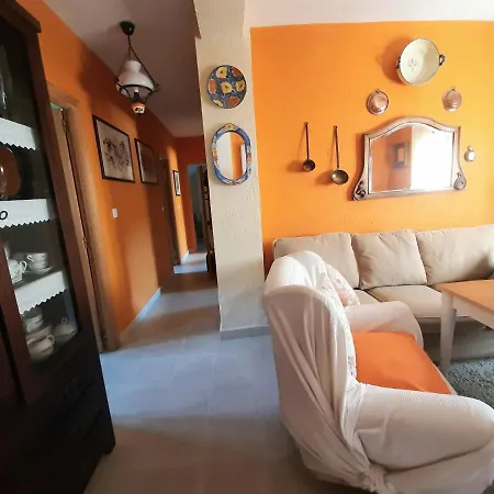 شقة El Sueno De La Pintora, Al Lado De Piscinas آريناس دي سان بيدرو