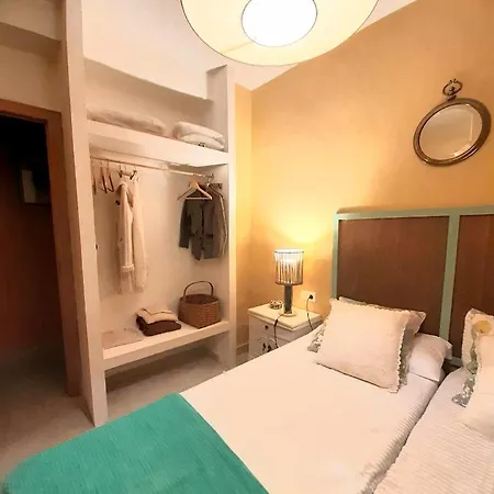 Apartment El Sueno De La Pintora, Al Lado De Piscinas