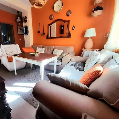 El Sueno De La Pintora, Al Lado De Piscinas Apartment Arenas de San Pedro