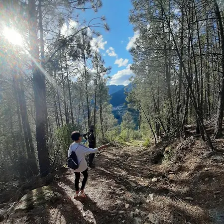 Apartment El Sueno De La Pintora, Al Lado De Piscinas