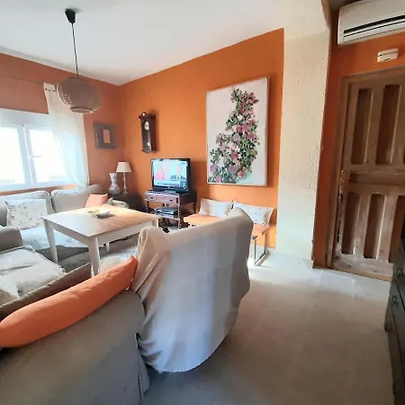 El Sueno De La Pintora, Al Lado De Piscinas Apartamento
