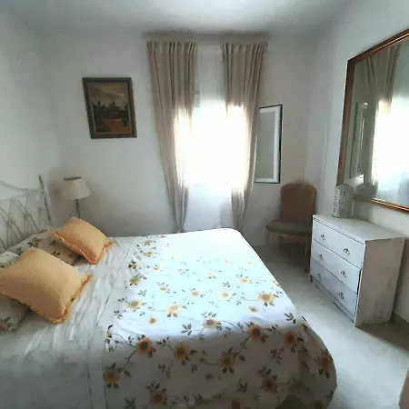 El Sueno De La Pintora, Al Lado De Piscinas شقة آريناس دي سان بيدرو