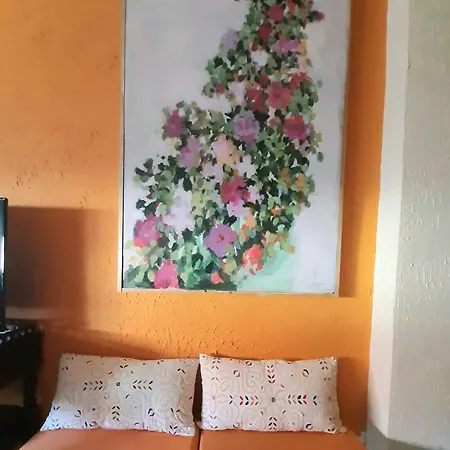 El Sueno De La Pintora, Al Lado De Piscinas Apartamento *