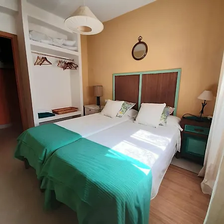 Apartment El Sueno De La Pintora *