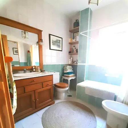 El Sueno De La Pintora, Al Lado De Piscinas Apartment Arenas de San Pedro