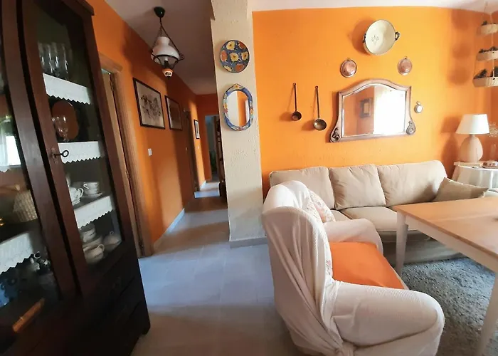 Apartamento El Sueno De La Pintora, Al Lado De Piscinas Arenas de San Pedro