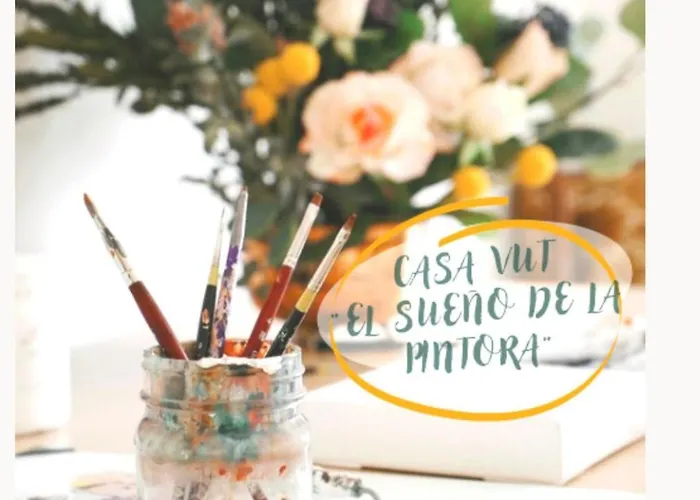 Апартаменты El Sueno De La Pintora, Al Lado De Piscinas Аренас-де-Сан-Педро