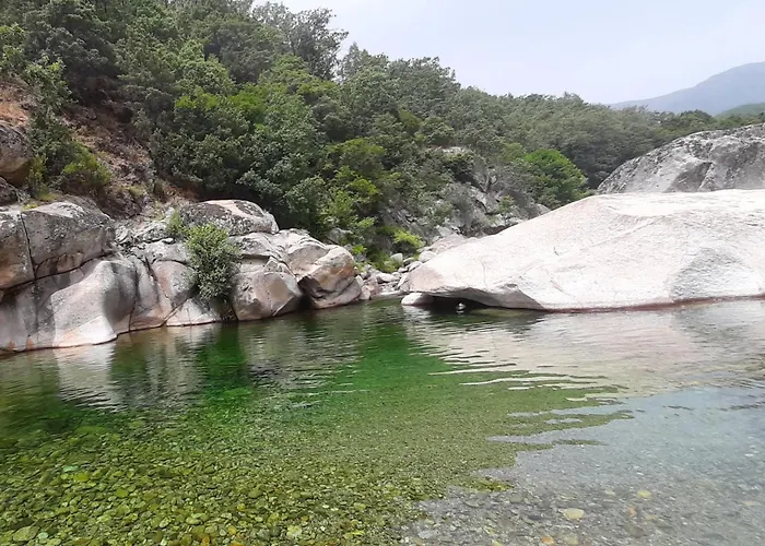 Апартаменты El Sueno De La Pintora, Al Lado De Piscinas Аренас-де-Сан-Педро
