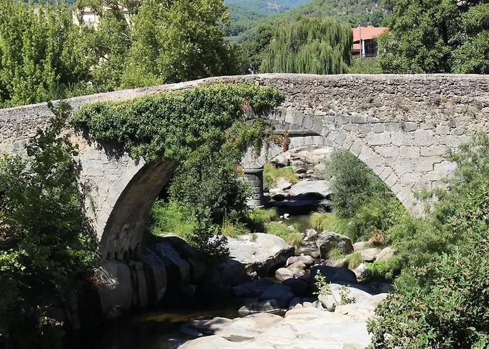 Апартаменты El Sueno De La Pintora, Al Lado De Piscinas Аренас-де-Сан-Педро