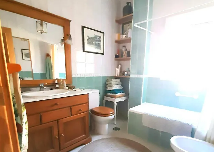 El Sueno De La Pintora, Al Lado De Piscinas Апартаменты Аренас-де-Сан-Педро