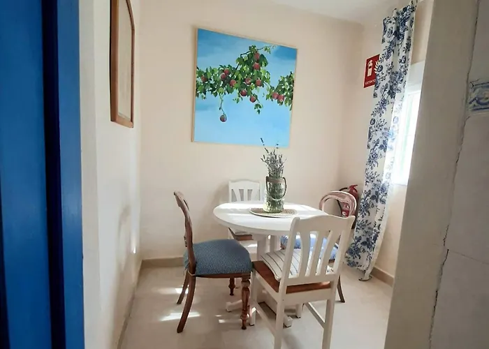 Апартаменты El Sueno De La Pintora, Al Lado De Piscinas Аренас-де-Сан-Педро