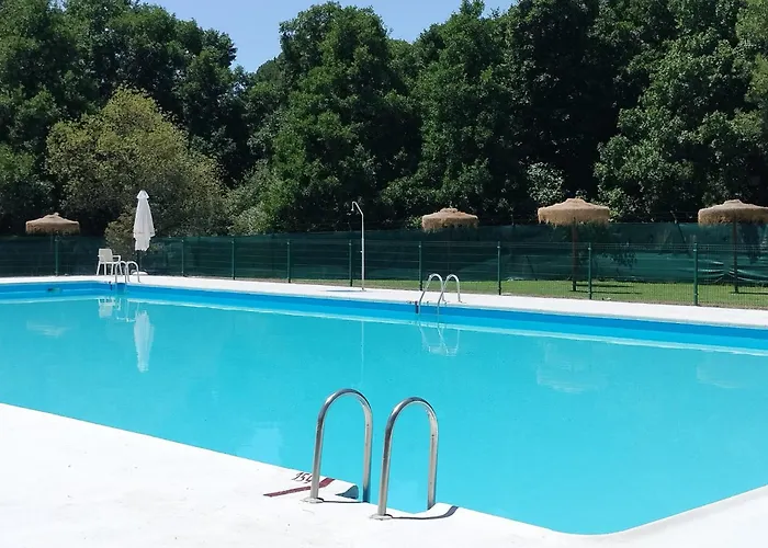 Апартаменты El Sueno De La Pintora, Al Lado De Piscinas